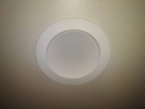 LED ceiling mount