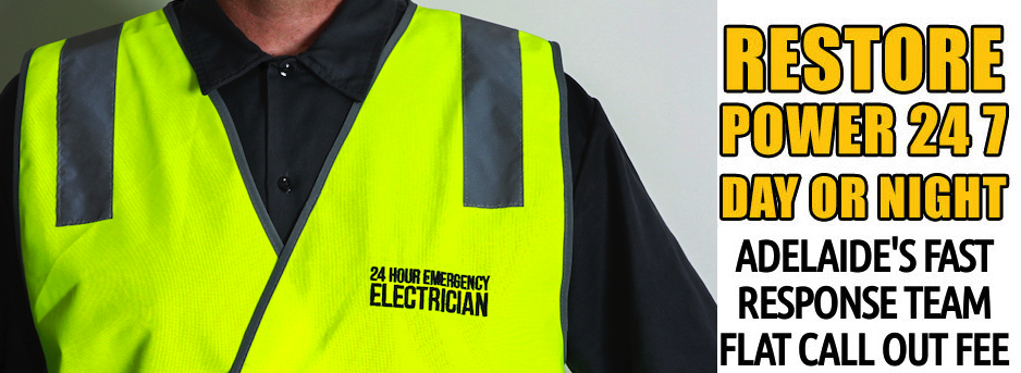 electrician adelaide 24 hour